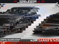 Dodge Ram Pick-Up - LIMITED | 5.7 V8 HEMI 402PK | TUFF WIELEN | MEEST VOLLE LIMITED | PRACHTIGE KLEUR GRANITE CRYSTAL PEARL | CREW CAB | DUBBELE CABINE DC 5 PERSOONS | CREW CAB 5 PERSOONS | DUBBELE CABINE DC | MEEST ROYALE EN COMFORTABELE BEDRIJFSAUTO | HEAD-UP | LUCHTVERING