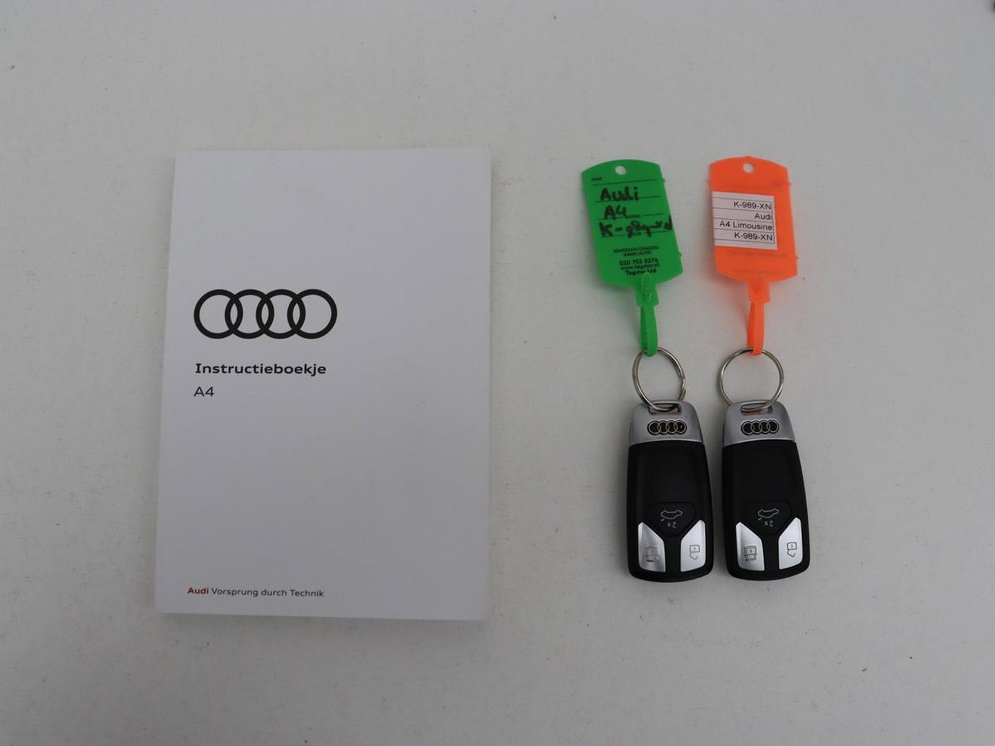 Audi A4 35 TFSI Business Edition | Leder | Stoelverwarming | Carplay | Virtual Cockpit | Navigatie | Full LED | Climate control | Bluetooth | Cruise control | Parkeerhulp