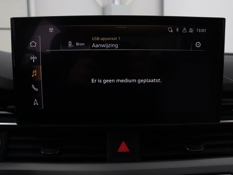 Audi A4 35 TFSI Business Edition | Leder | Stoelverwarming | Carplay | Virtual Cockpit | Navigatie | Full LED | Climate control | Bluetooth | Cruise control | Parkeerhulp