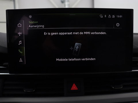 Audi A4 35 TFSI Business Edition | Leder | Stoelverwarming | Carplay | Virtual Cockpit | Navigatie | Full LED | Climate control | Bluetooth | Cruise control | Parkeerhulp