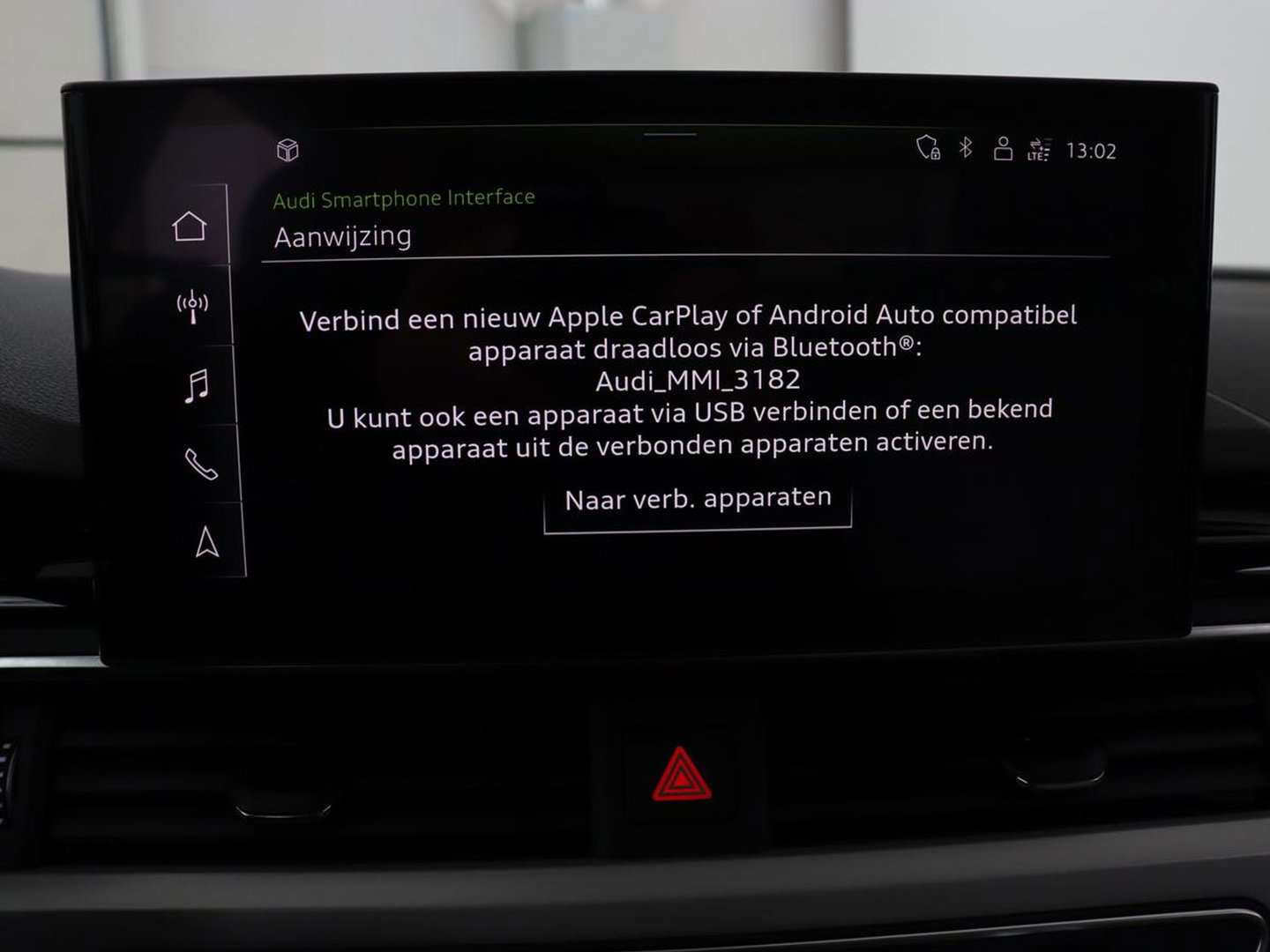 Audi A4 35 TFSI Business Edition | Leder | Stoelverwarming | Carplay | Virtual Cockpit | Navigatie | Full LED | Climate control | Bluetooth | Cruise control | Parkeerhulp