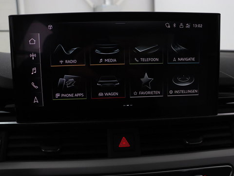 Audi A4 35 TFSI Business Edition | Leder | Stoelverwarming | Carplay | Virtual Cockpit | Navigatie | Full LED | Climate control | Bluetooth | Cruise control | Parkeerhulp