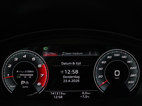 Audi A4 35 TFSI Business Edition | Leder | Stoelverwarming | Carplay | Virtual Cockpit | Navigatie | Full LED | Climate control | Bluetooth | Cruise control | Parkeerhulp