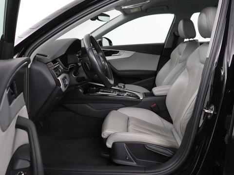 Audi A4 35 TFSI Business Edition | Leder | Stoelverwarming | Carplay | Virtual Cockpit | Navigatie | Full LED | Climate control | Bluetooth | Cruise control | Parkeerhulp