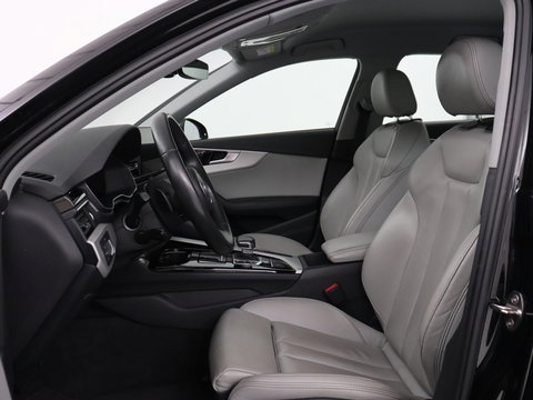 Audi A4 35 TFSI Business Edition | Leder | Stoelverwarming | Carplay | Virtual Cockpit | Navigatie | Full LED | Climate control | Bluetooth | Cruise control | Parkeerhulp