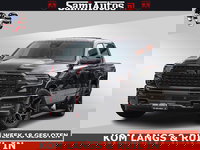 Dodge Ram 1500 - Limited Night H.O 540HP 706Nm | Massage + Full Option | De Meest Luxe en Volle Pick-Up in zijn Klasse | Comfortabele Dubbele Cabine met Royale 5 Zitplaatsen | BPM vrij | Nu Leverbaar uit Voorraad | Voorraad Nr 2334 - 5409