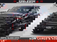 GMC Sierra - AT4 6.2 V8 4X4 | VIRTUAL COCKPIT | LPG | HUD | BOM VOL | DC | RAM DEALER NEDERLAND | Dubbele Cabine met Royale 5 Zitplaatsen | BPM vrij | Nu Leverbaar uit Voorraad | Voorraad Nr 261530 |