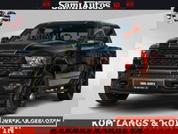 Dodge Ram Pick-Up - SPORT | 5.7 V8 4x4 HEMI | PANORAMA DAK | GROOTSCHEM 12 INCH | LPG | Diamond Black Pearl | CREW CAB | DUBBELE CABINE | 5 PERSOONS | DC | VOORRAAD NR 2554 - 6048