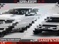 Dodge Ram Pick-Up - V8 5.7 402PK | LARAMIE SPORT | Krachtige Hemi | Panorama Dak | 12' Scherm | LPG | Comfortabele Dubbele Cabine met Royale 5 Zitplaatsen | NIEUW EN BPM vrij | Nu Leverbaar uit Voorraad | Nr 2528 - 1276 |
