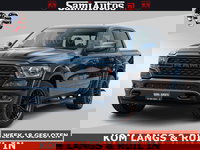 Dodge Ram Pick-Up - SPORT | 5.7 V8 4x4 HEMI | PANORAMA DAK | GROOTSCHEM 12 INCH | LPG | Patriot Blue CREW CAB | DUBBELE CABINE | 5 PERSOONS | DC | VOORRAAD NR 2555 - 3325