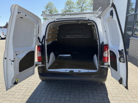 Opel Combo 1.5D L1H1 Edition / vaste prijs rijklaar € 10.950 ex btw / lease vanaf € 185 / euro 6 / bpm vrij / airco / cruise control / schuifdeur / imperial / comfort stoelen !