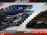 Dodge Ram Pick-Up - GT HULK | 5.7 V8 HEMI | VIRTUAL COCKPIT | HEAD-UP | ADAPTIVE CRUISE | 360 CAMERA | TRX PACK | Comfortabele Dubbele Cabine met Royale 5 Zitplaatsen | BPM vrij