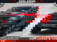 Dodge Ram Pick-Up - TRX HELLCAT | 6.2 V8 702PK | FLAME RED | BOM VOL | CARBON | RAMBAR | HUD | LPG | BEAD-LOCK WHEELS | CREW CAB 5 PERSOONS | BEDRIJFS AUTO DUBBELE CABINE DC |