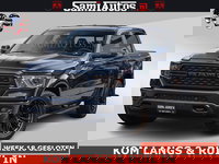 Dodge Ram Pick-Up - SPORT | 5.7 V8 4x4 HEMI | PANORAMA DAK | GROOTSCHEM 12 INCH | LPG | Patriot Blue CREW CAB | DUBBELE CABINE | 5 PERSOONS | DC | VOORRAAD NR 2560 - 3327