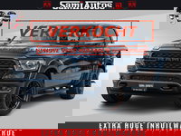Dodge Ram Pick-Up - SPORT | 5.7 V8 4x4 HEMI | PANORAMA DAK | GROOTSCHEM 12 INCH | LPG | Patriot Blue CREW CAB | DUBBELE CABINE | 5 PERSOONS | DC | VOORRAAD NR 2557 - 3328