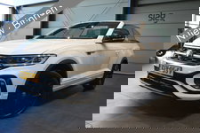 Volkswagen T-Roc - Cabrio 1.5 TSI 3X R-LINE Black Style leer camera trekhaak 19 inch !!