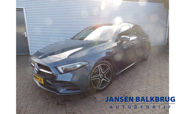 Mercedes-Benz A-Klasse - 180 Business Solution AMG panoramadak night pakket vol vol