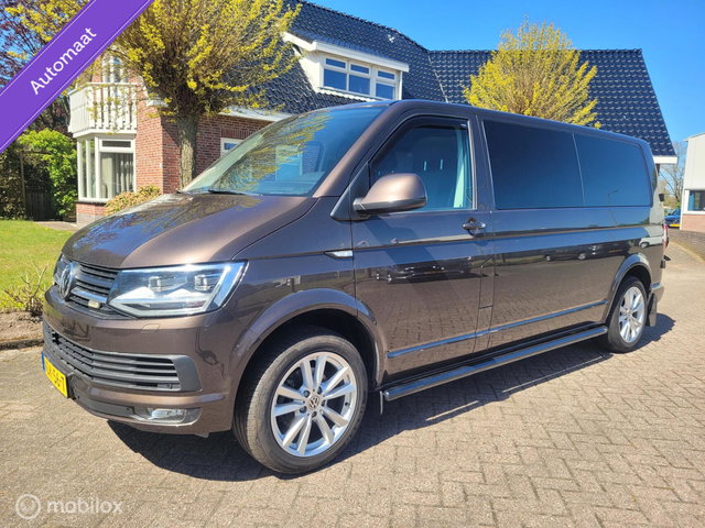Volkswagen Transporter - 2.0 TDI L2 dsg,DC Highl,trekh,carplay