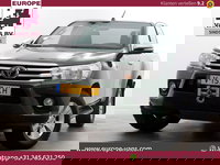 Toyota Hilux - 2.4 D-4D-F 150pk E6 4x4 4WD Xtra Cab Professional Trekhaak 3500kg 11-2017