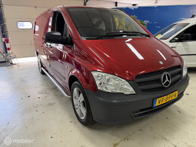 Mercedes-Benz Vito - Bestel 110 CDI 320