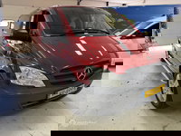 Mercedes-Benz Vito - Bestel 110 CDI 320