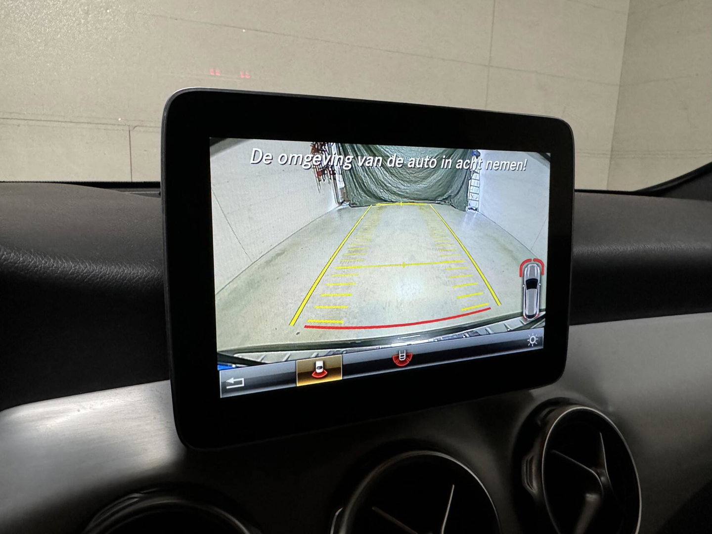 Mercedes-Benz GLA AMG Pano Carplay Navi Cruise Camera