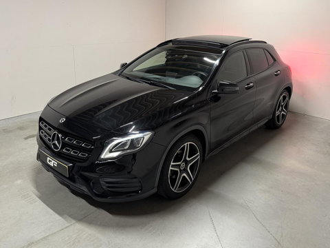 Mercedes-Benz GLA AMG Pano Carplay Navi Cruise Camera