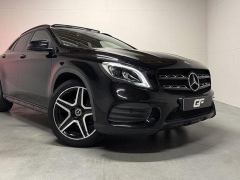 Mercedes-Benz GLA AMG Pano Carplay Navi Cruise Camera