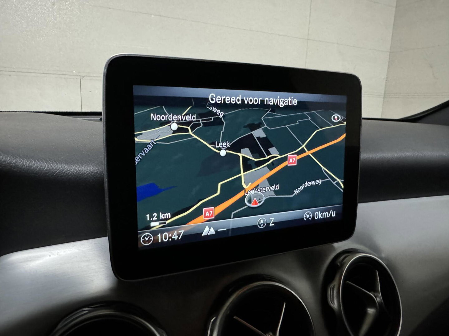 Mercedes-Benz GLA AMG Pano Carplay Navi Cruise Camera