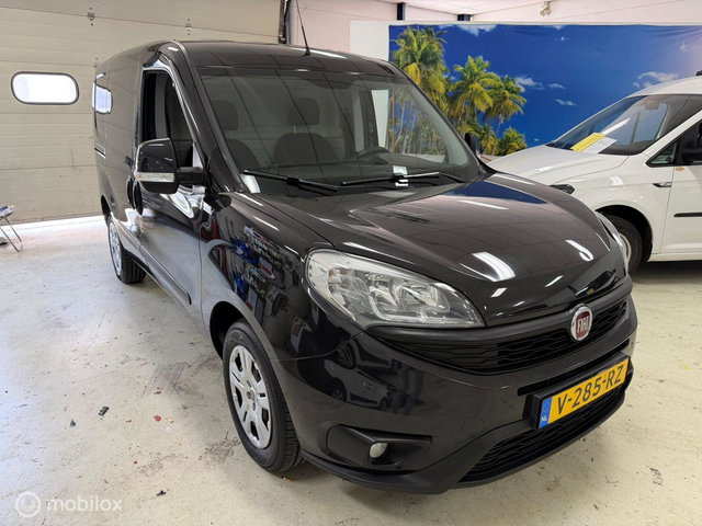 Fiat Doblò - Cargo 1.3 MJ L1 Airco Cruise Navi