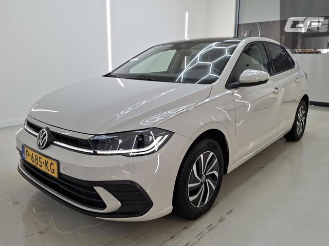 Volkswagen Polo - 1.0 TSI Design Pano Virtual Carplay ACC NAP