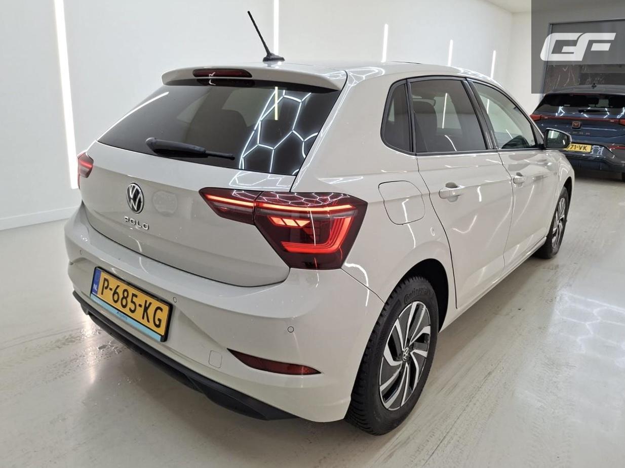 Volkswagen Polo 1.0 TSI Design Pano Virtual Carplay ACC NAP