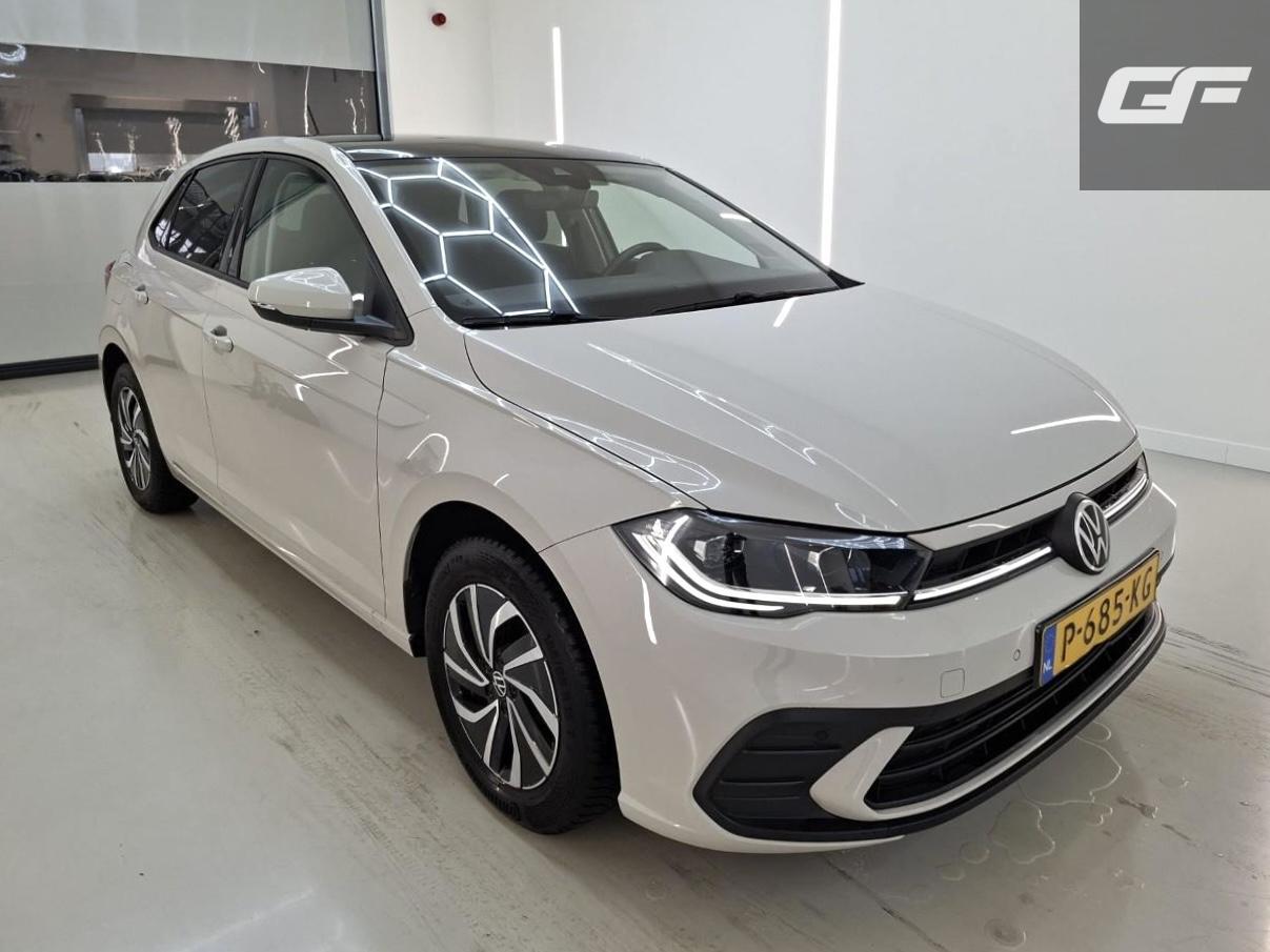 Volkswagen Polo 1.0 TSI Design Pano Virtual Carplay ACC NAP