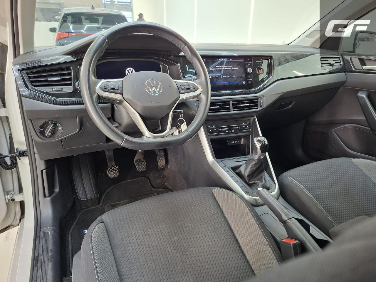Volkswagen Polo 1.0 TSI Design Pano Virtual Carplay ACC NAP