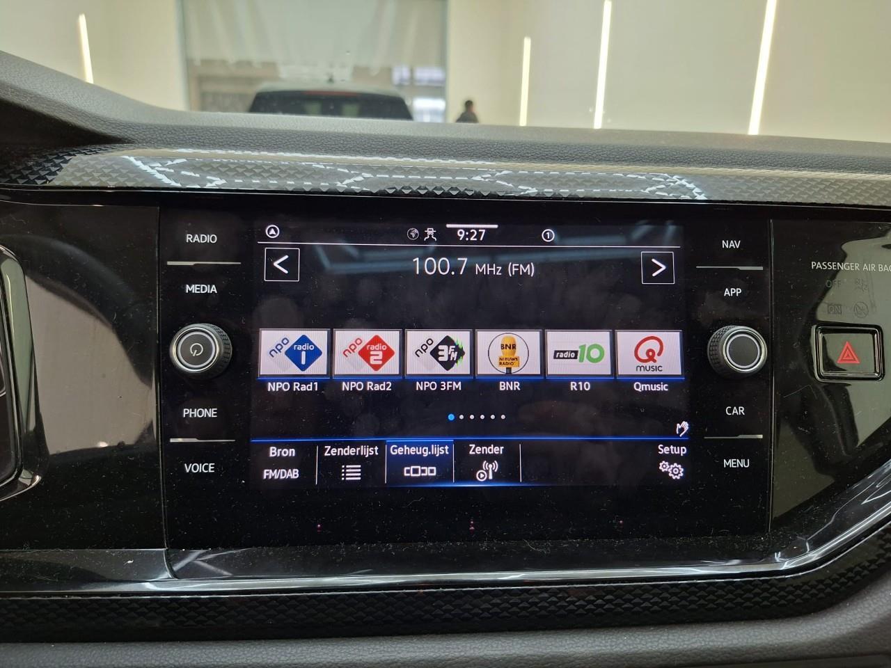 Volkswagen Polo 1.0 TSI Design Pano Virtual Carplay ACC NAP