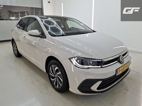 Volkswagen Polo 1.0 TSI Design Pano Virtual Carplay ACC NAP