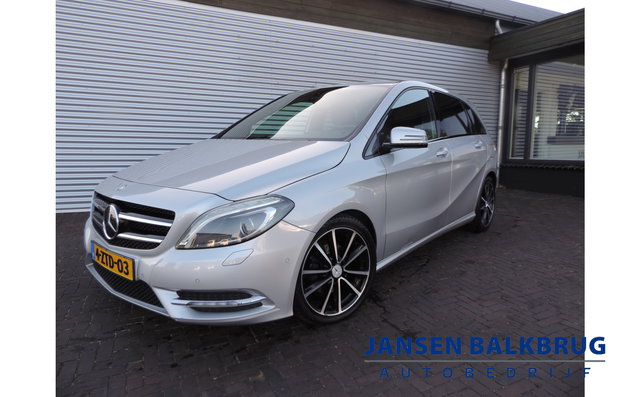 Mercedes-Benz B-Klasse - 180 Ambition