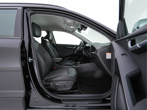 Kia Niro EV DynamicLine 64.8 kWh [ 3-Fase ] {SOH-100%} (INCL.BTW) *LEATHER-FABRIC | ADAPTIVE-CRUISE | DIGI-COCKPIT | KEYLESS | CAMERA | DAB | COMFORT-SEATS | SHIFT-PADDLES | ECC | PDC | 17''ALU*