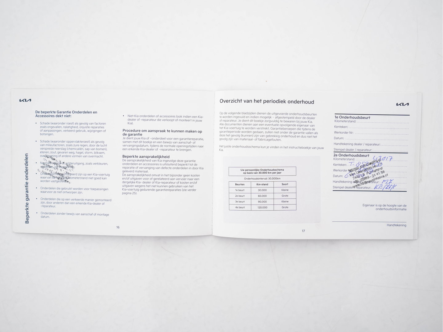 Kia Niro EV DynamicLine 64.8 kWh [ 3-Fase ] {SOH-100%} (INCL.BTW) *LEATHER-FABRIC | ADAPTIVE-CRUISE | DIGI-COCKPIT | KEYLESS | CAMERA | DAB | COMFORT-SEATS | SHIFT-PADDLES | ECC | PDC | 17''ALU*