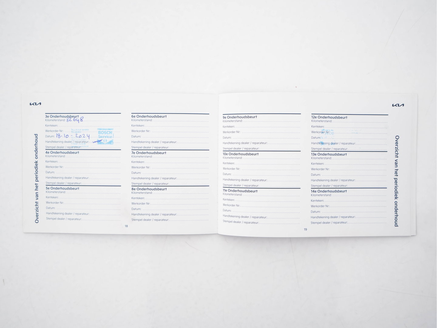 Kia Niro EV DynamicLine 64.8 kWh [ 3-Fase ] {SOH-100%} (INCL.BTW) *LEATHER-FABRIC | ADAPTIVE-CRUISE | DIGI-COCKPIT | KEYLESS | CAMERA | DAB | COMFORT-SEATS | SHIFT-PADDLES | ECC | PDC | 17''ALU*