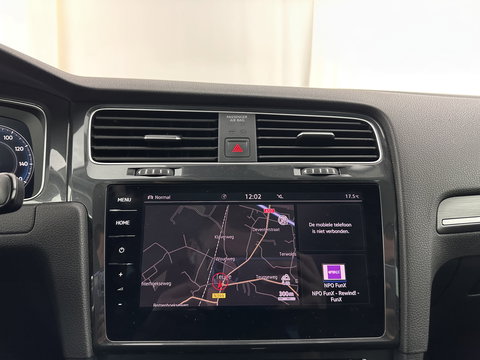 Volkswagen e-Golf E-DITION (INCL-BTW) *HEATPUMP | LEATHER | ADAPTIVE-CRUISE | FULL-LED | DYNAUDIO | DIGI-COCKPIT | NAVI-FULLMAP | CAMERA | KEYLESS | AMBIENT-LIGHT | DAB | ECC | CCS-FASTLOADER | PDC | 17''ALU*