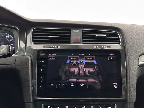 Volkswagen e-Golf E-DITION (INCL-BTW) *HEATPUMP | LEATHER | ADAPTIVE-CRUISE | FULL-LED | DYNAUDIO | DIGI-COCKPIT | NAVI-FULLMAP | CAMERA | KEYLESS | AMBIENT-LIGHT | DAB | ECC | CCS-FASTLOADER | PDC | 17''ALU*