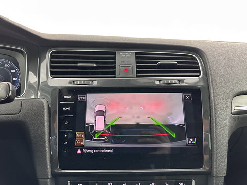 Volkswagen e-Golf E-DITION (INCL-BTW) *HEATPUMP | LEATHER | ADAPTIVE-CRUISE | FULL-LED | DYNAUDIO | DIGI-COCKPIT | NAVI-FULLMAP | CAMERA | KEYLESS | AMBIENT-LIGHT | DAB | ECC | CCS-FASTLOADER | PDC | 17''ALU*