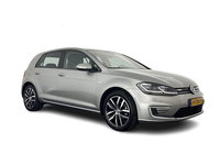 Volkswagen e-Golf - E-DITION (INCL-BTW) *HEATPUMP | LEATHER | ADAPTIVE-CRUISE | FULL-LED | DYNAUDIO | DIGI-COCKPIT | NAVI-FULLMAP | CAMERA | KEYLESS | AMBIENT-LIGHT | DAB | ECC | CCS-FASTLOADER | PDC | 17''ALU*
