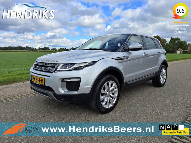 Land Rover Range Rover Evoque - 2.0 eD4 Urban Series SE - Euro 6 - 150 Pk - ParkeerCamera - Panorama - Navi - Leder - Climate Control