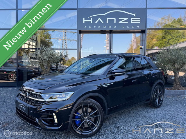 Volkswagen T-Roc - R 4-Motion 2.0 TSI|Pano|Acc|Lane|Akra|IQ