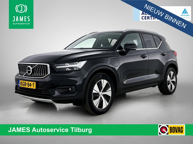 Volvo XC40 - 1.5 T4 Plug-in hybrid Dark NAVI & CARPLAY | EL-ACHTERKLEP | AD-CRUISE