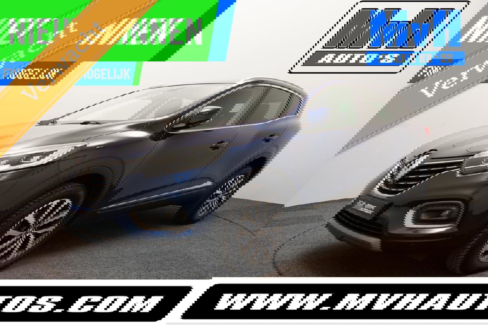 Renault Kadjar 1.3 TCe Intens|CAMERA|LED|TREKH|CLIMA|CARPLAY