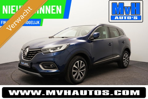 Renault Kadjar 1.3 TCe Intens|CAMERA|LED|TREKH|CLIMA|CARPLAY