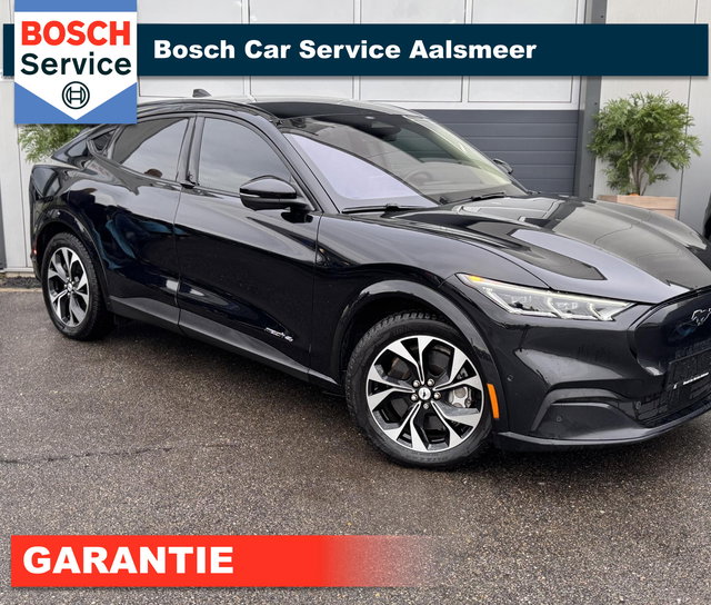 Ford Mustang Mach-E - Extended AWD 98 kWh / Garantie / Pano /